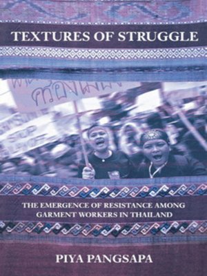 cover image of Textures of Struggle